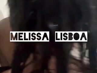 Large ebony stud banged me in the shower out of a fucking-rubber and came in my face