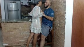 my hot stepsister seduced me and i couldn t resist.