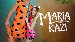 Maria Kazi & Danny Mountain Sucking Like Delicious Candy - Filthy Pleasure