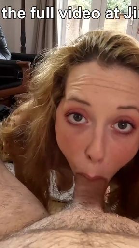They Always Come Back for More! Alora Lux at JimSlip   Clip 2