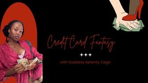 Credit Card Fantasy – Your Limit Is My Desire