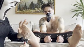 Friday the 13th Nightmare – Masked Surprise, Stinky Socks & Tickling Terror [Full HD]