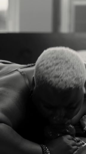 The Blackout 3 Ft Marley Moore