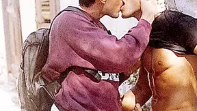 Johnny Brasco Roland Dane Burn Up Athens With Fiery Gay Hookup – Falcon Studios