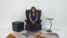 Isamar s Eighth Training Session