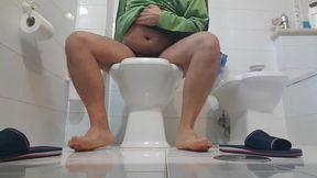 gg - morning dump and feet