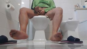 gg - morning dump and feet