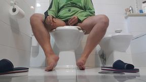 gg - morning dump and feet