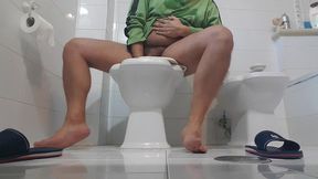 gg - morning dump and feet