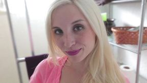 Raven-haired teen with braces gets lewd in steamy XXX session