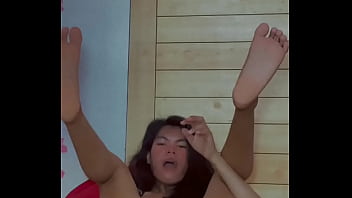 I tried to put 3 fingers inside my ass for the first time