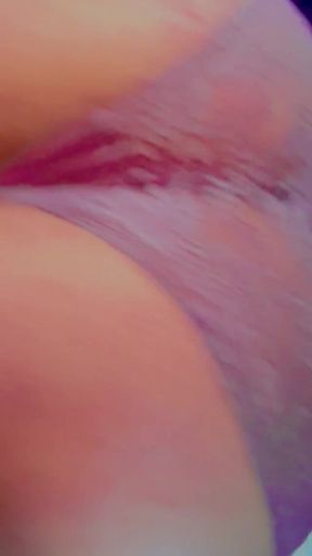 Big Booty in Panties