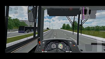 (Nova S&eacute_rie/urbano Pbsr Speed) linha SP770 JD.GUADALUPE X BATAN