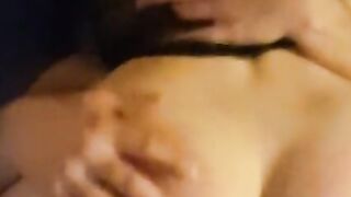 Cuckold - Shared my 19 yo girlfriend with a stranger and she like this