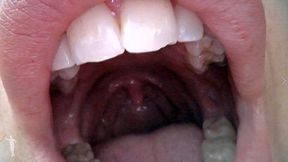 Mouth Cam - Harleen - 2nd