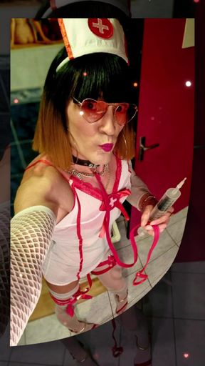 TicTok: L'iNFiRMi&Egrave;Re⛑️ NurSe STyLe. VaneSsaBiTCHx PariSChienneTrvprod⁹&sup1;