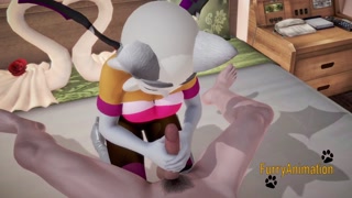 Sonic Hentai 3D - Rougue Hard Sex