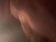 Cette française au gros cul aime me voir me branler devant elle