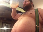 baked bean chug clip