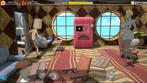 Fuckerman - Atomic Fuck Complete Version - Part 2 Final by Loveskysanx