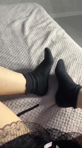 Stockings and Boots
