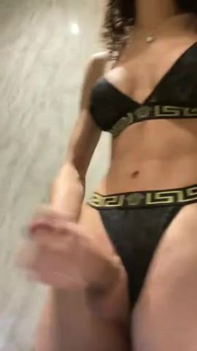 Kathy, una mujer fuerte
