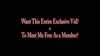 Underwater Cock Teasing with Big TIt MILF Charlee Chase