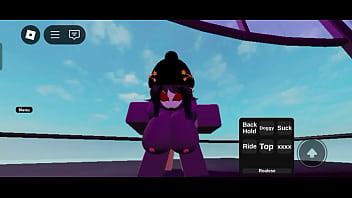 Encontr&eacute_ a Octavia en el mundo Robloxiano y no quer&iacute_a trato de princesa - Roblox condo