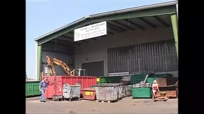 Two stunning German girls lusting for cock in episode 2