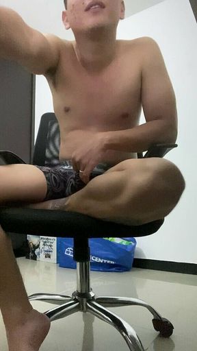 Masturbation in My Boss's Office
