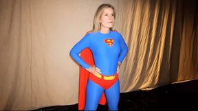 The De-Briefing of Stellarwoman