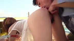 Japanese teens give intense group blowjobs in steamy XXX scene