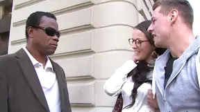 Hotwife Valentina Gets Fucked Hard by Black Cock Expert