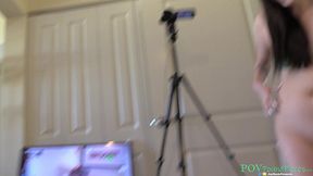 full scene #19-2 creampie pov amateur homemade hottie in bathing suit on pov pound pieces for jay bank presents