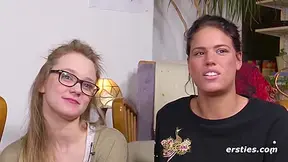 Holly & Cataleya Show Us What Hot Girl-on-girl Sex Looks Like