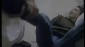 In this asylum, patients get serviced