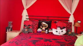 Beautiful stepmom farts loud