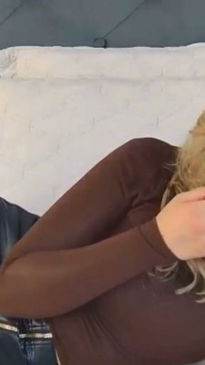 HelenWaldorf's Subtle Naughty Spark   Clip 1