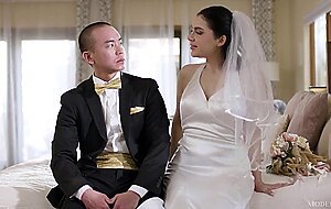 Valentina nappi, bride's vulgar vibes
