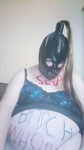 Part 5 - Does This Count as Belly Fetish? BBW TV Plays