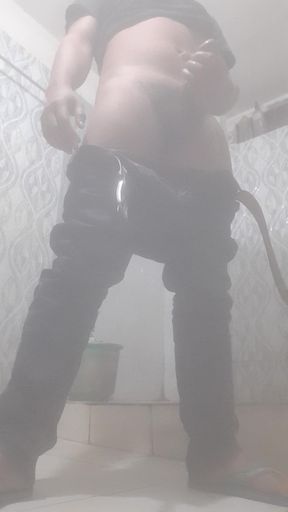 Many people have cheated me in the name of love, it's okay, all those people have taught me that one should never fall in true l