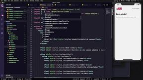 EP4 - Desenvolvendo o app mobile - Semana OmniStack 11.0