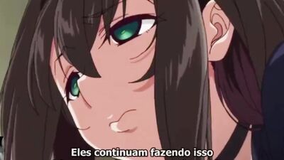 Tanetsuke Ojisan's Tanetoshu Ojisan HD cartoon sex with Hitozuma Naughty