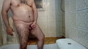 &iquest_Quieres verme en la ducha?