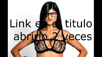 mia khalifa v&iacute_deo exclusivo/mia khalifa new exclusive video   link- -) http://veneapp.com/YuTfo7