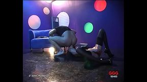 GGG - THE SPERM ADDICTED BEAUTY