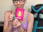Norah Nova Toy Review TracysDog Duckie