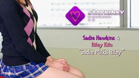 StayKinky - Sadie Milks Riley