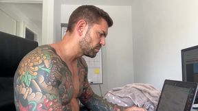 Just Vicious and with My Neighbor Watching