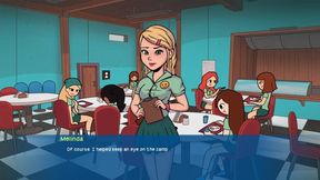 Camp Pinewood [v2.8.0] Part 17 Total Drama Camp by Loveskysan69